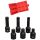 Set Capete Chei Impact 1/2" (3 Scurte, 3 Lungi) M14, M16, M18 TC Technic SS06