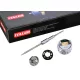 Set Duze Italco H-951 pentru Mini Pistoale de Vopsit cu Volum Mare și Presiune Mică (HVLP) 0,8 mm
