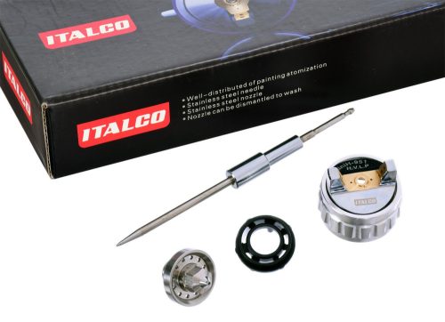 Set duze Italco H-951 pentru mini pistoale de vopsit cu tehnologie Volum Mare Presiune Mică 1,0 mm