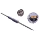 Set Duze Auarita H-921 Pulverizare cu Volum Mare și Presiune Redusă (HVLP) pentru Mini Pistoale de Vopsit, 1,2 mm