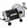 Pompa de Vid cu Membrană 650 Hgmm 128-135 l/min cu Filtru de Intrare și Separator de Apă, Manometru Technic AS29