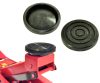 Garnitură de cauciuc pentru Cricuri Crocodil Big Red T830021-3, 145mm x 20mm