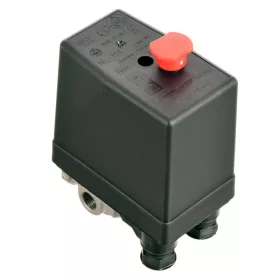   Presostat Profesional Trifazic pentru Motoare Mari de Compresor Ne-Ma MDR300 400V 20A Fabricat în Italia