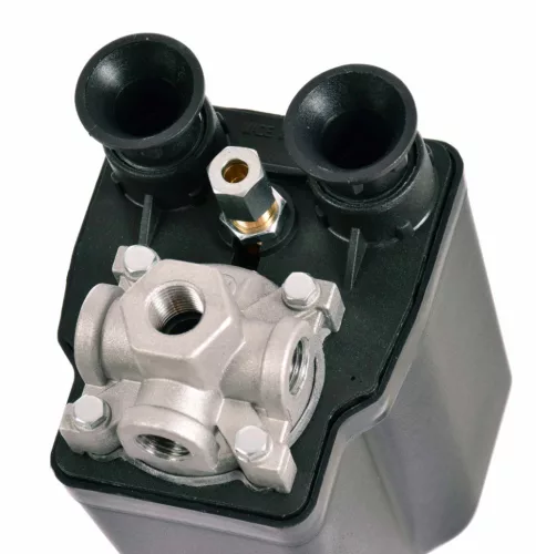 Presostat pentru Compresoare Mari 1/4" 400V 10A Fabricat în Italia Ne-Ma ET24V6