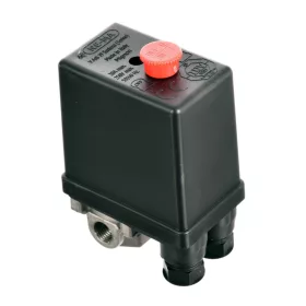   Comutator de Presiune pentru Compresor 1/4" Ne-Ma PM4VVRP 230V 20A Fabricat în Italia