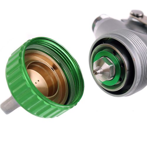 Pistol de vopsit Auarita H-889 HVLP II, 1.8 mm, 600 ml