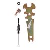 Pistol de vopsit Auarita H-889 HVLP II, 1.8 mm, 600 ml