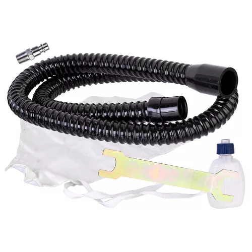Mașină de șlefuit pneumatică excentrică Aeropro RP27330, 150 mm, pentru uz profesional