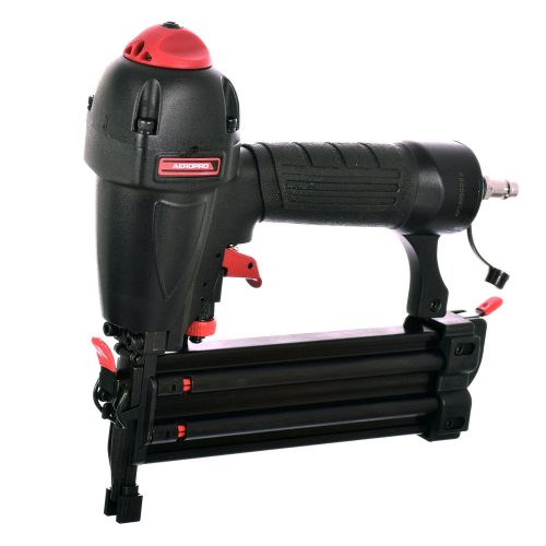 Pistol Pneumatic de Bătut Cuie Aeropro F50rc pentru 15-50 mm Cuie