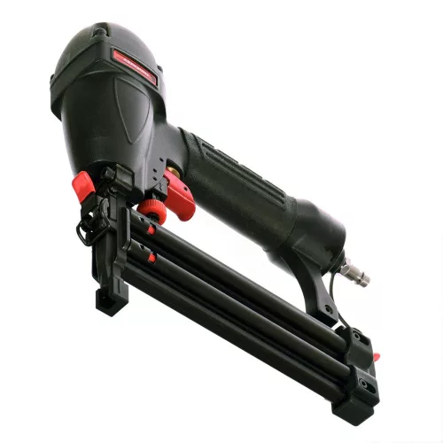 Pistol Pneumatic de Bătut Cuie Aeropro F50rc pentru 15-50 mm Cuie