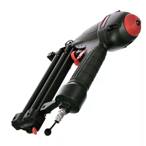 Pistol Pneumatic de Bătut Cuie Aeropro F50rc pentru 15-50 mm Cuie