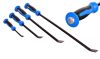 Set de Leviere de Montaj Lovibil (4 piese) TC Technic SK1500 din Oțel Crom-Vanadiu Negru
