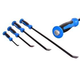   Set de Leviere de Montaj Lovibil (4 piese) TC Technic SK1500 din Oțel Crom-Vanadiu Negru