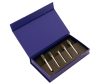 Set Premium Freze Vidia pentru Prelucrarea Metalelor cu Coadă de 6 mm (5 piese) - TC Technic SK2711