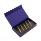 Set Premium Freze Vidia pentru Prelucrarea Metalelor cu Coadă de 6 mm (5 piese) - TC Technic SK2711