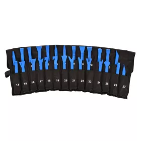   Set de Leviere pentru Demontarea Tapițeriei în Husă Textilă (27 piese) - TC Technic SK2638