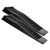 Rampă de Acces pentru Autoturisme TC Technic CR700 din Polipropilenă, Capacitate 5 Tone, Lățime Maximă a Roții 180 mm, Înălțimea Rampei 65 mm