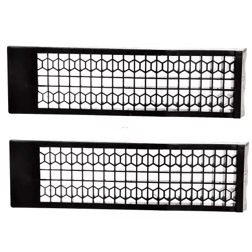 Rampă de Acces pentru Autoturisme TC Technic CR700 din Polipropilenă, Capacitate 5 Tone, Lățime Maximă a Roții 180 mm, Înălțimea Rampei 65 mm