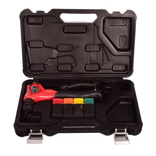Pistol de Nituire Manual pentru Piulițe de Nituire M3, M4, M5, M6 - TC Technic BT-613-CB