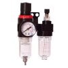 Filtru cu Reductor și Lubrificator pentru Unelte ce Necesită Ungere 1/4" Technic AFC2000