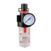 Filtru de Aer cu Regulator - BFR4000 1/2", 40 Microni, pentru Sisteme Pneumatice