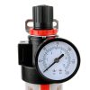 Filtru de Aer cu Regulator - BFR4000 1/2", 40 Microni, pentru Sisteme Pneumatice