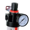 Filtru de Aer cu Regulator - BFR4000 1/2", 40 Microni, pentru Sisteme Pneumatice