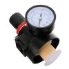 Filtru de Aer cu Regulator - BFR4000 1/2", 40 Microni, pentru Sisteme Pneumatice