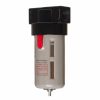 Filtru, Uscător și Separator de Apă pentru Aer Comprimat 1/2" 40 Microni Technic BF4000