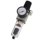 Regulator de Presiune cu Filtru de 1/4" și Descărcare Automată pentru Compresor AW2000-02D