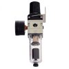 Regulator de Presiune cu Filtru de 1/4" și Descărcare Automată pentru Compresor AW2000-02D
