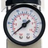 Regulator de Presiune cu Filtru de 1/4" și Descărcare Automată pentru Compresor AW2000-02D