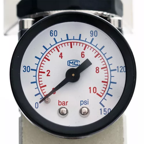 Regulator de Presiune cu Filtru de 1/4" și Descărcare Automată pentru Compresor AW2000-02D
