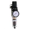 Regulator de Presiune cu Filtru de 1/4" și Descărcare Automată pentru Compresor AW2000-02D