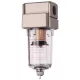 Separator și Dehidratator de Aer, Filtru de Ulei 1/4" AF2000-02 CH, Înălțime 105mm, Presiune 14,7 bar