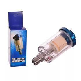   Filtru de Aer și Separator de Apă pentru Aerograf TC Technic CD007, 1/4"