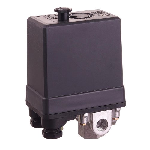 Presostat pentru Compresoare Mari 400V, 5,5 kW, 25 A - Technic CD032-2