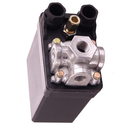 Presostat pentru Compresoare Mari 400V, 5,5 kW, 25 A - Technic CD032-2