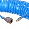 Furtun Spiralat Pneumatic Poliuretan 12x8 mm, 15 m - RAH024