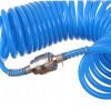 Furtun Spiralat Pneumatic Poliuretan 12x8 mm, 15 m - RAH024