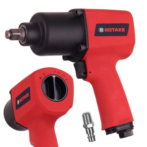 Cheie de Impact Pneumatică Rotake RT-5277, 1/2", 1492 Nm