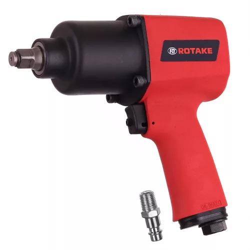 Cheie de Impact Pneumatică Rotake RT-5277, 1/2", 1492 Nm