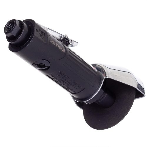 Polizor Pneumatic Drept și Tăietor pentru Discuri de 75 mm - Rotake Diax RT-3701-p