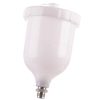 Rezervor de Vopsea 600 ml pentru Pistoale Italco PC-600A cu Conector 9,525 mm (Model Nou)