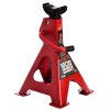 Suport Auto Profesional Atelier Lovak 2T, Capacitate 2000 kg, Stabilizator cu Dublă Protecție, Model T42001 Torin
