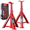 Suporturi pliabile pentru atelier 2T cu stabilizatori, model T42004-BIG de la Torin