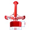 Suporturi pliabile pentru atelier 2T cu stabilizatori, model T42004-BIG de la Torin
