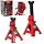 Set Suport Auto Big Red T43001C - Capacitate 3 Tone (1 Pereche)