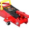 Cric Hidraulic Krokodil Big Red T82003, 2 Tone, 135-385 mm, 12 kg