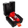 Cric Hidraulic cu Capacitate de Ridicare 2 Tone, în Geantă de Plastic, Big Red T90204DS